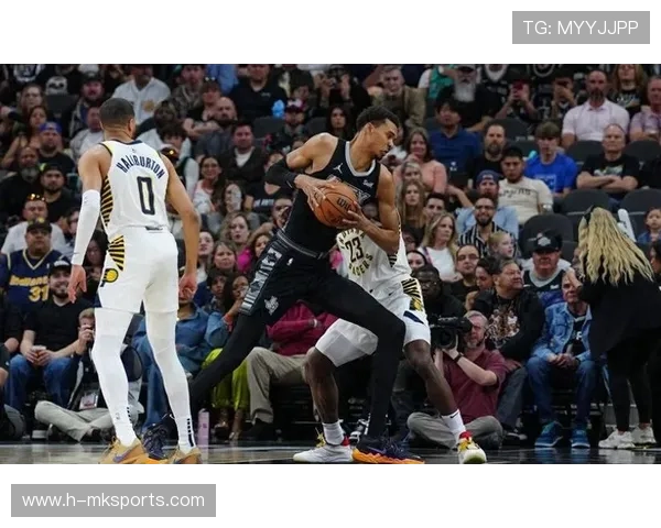 马刺签下潜力新星，未来可期，马刺新人